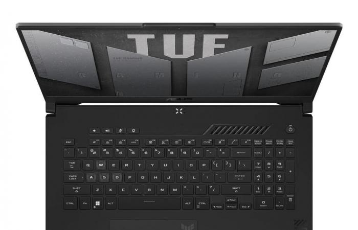 Asus TUF Gaming F17 TUF707VI-HX043W, PC portátil gaming creativo RTX 4070 rendimiento 17″ 144Hz Intel Core i7 con Thunderbolt – LaptopSpirit