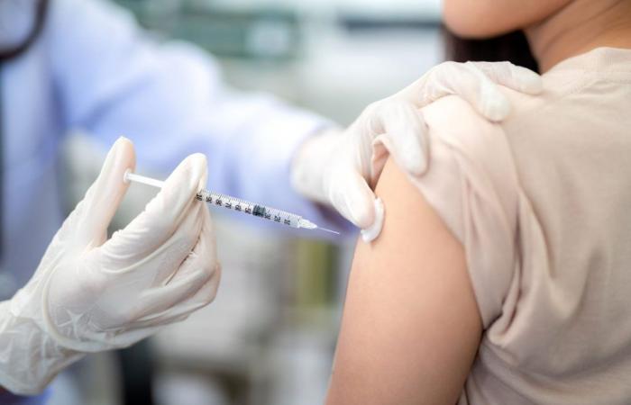Juegos Olímpicos: Salud Pública de Francia pide una vacunación de recuperación contra el sarampión