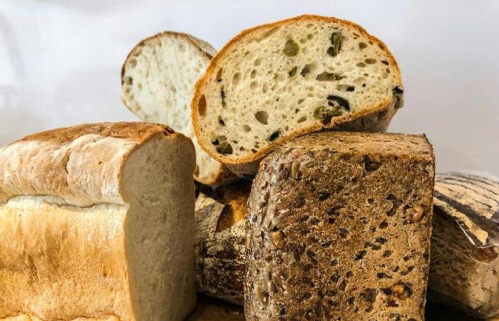 Vitaminas del grupo B, hierro, magnesio, antioxidantes… Además de no engordar, este pan está lleno de calidad