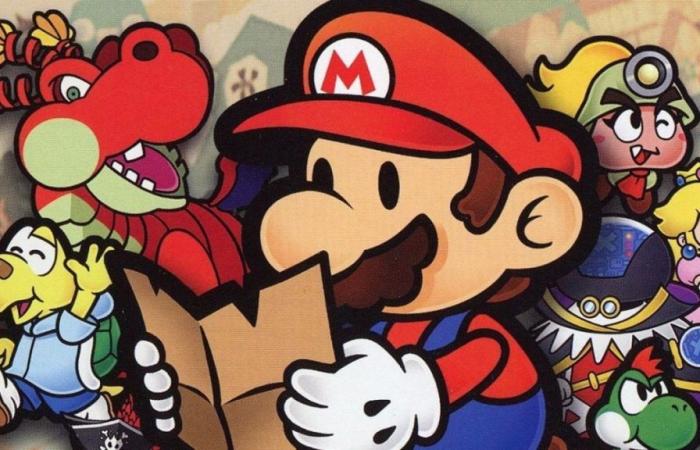Avance 20 años después, uno de los mejores videojuegos de Mario de Gamecube regresa a Nintendo Switch. Jugamos a Paper Mario The Millennium Door y ya queremos ver la secuela en Switch