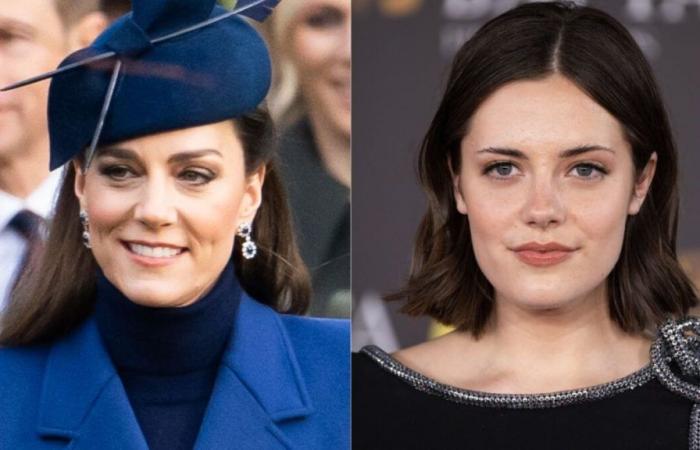 ¡3 diferencias entre la Kate Middleton real y la de la serie The Crown!