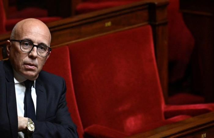 LR exige que el discurso de Emmanuel Macron en la Sorbona se descuente de la campaña del Renacimiento