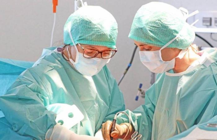 En Nantes, una nueva técnica de reconstrucción mamaria para mujeres con cáncer