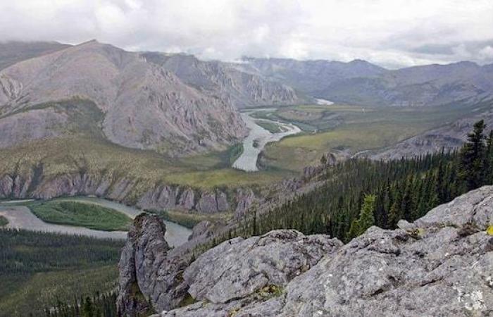 Proponen nuevo parque nacional en la cuenca del río Peel del Yukón