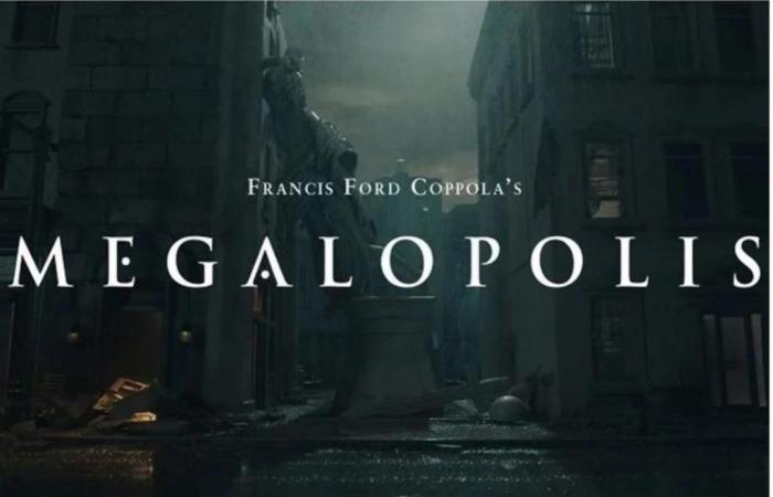 Megalópolis del legendario Coppola tendrá buena distribución en Francia
