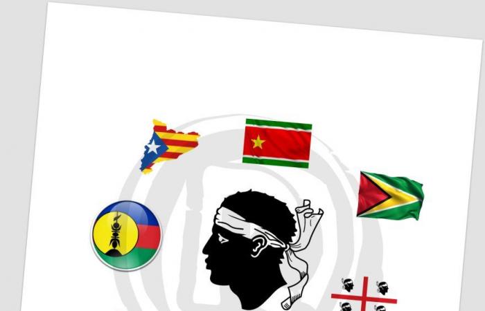 “Declaración final de las organizaciones patrióticas de Martinica, Guadalupe y Guyana reunidas en Martinica” – #corsica