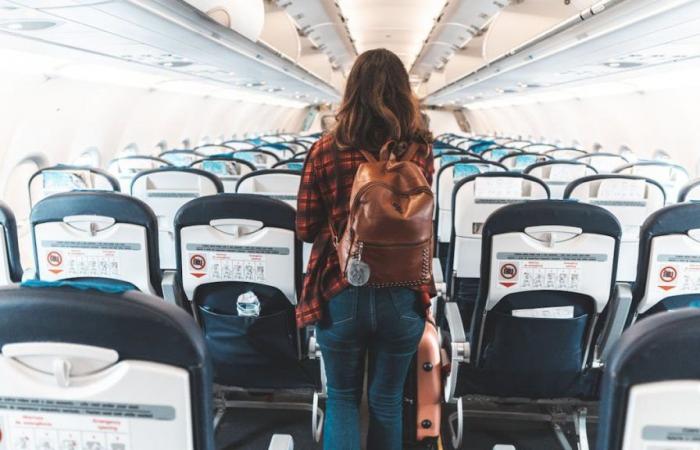 Viajes en avión: ¿Alguna vez ha viajado con un pasajero molesto?