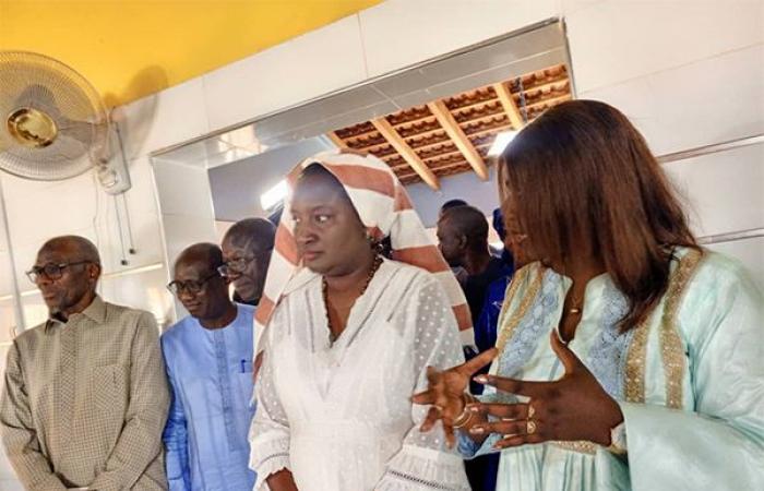 Celebración – Día Mundial del Libro y del Derecho de Autor: El Centro Aminata Mbaye bajo la luz – Lequotidien
