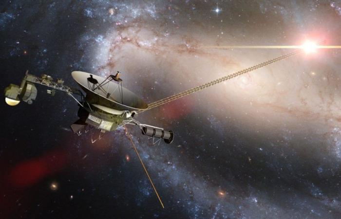 Gracias a un ingenioso truco, la NASA restablece la comunicación con la Voyager 1