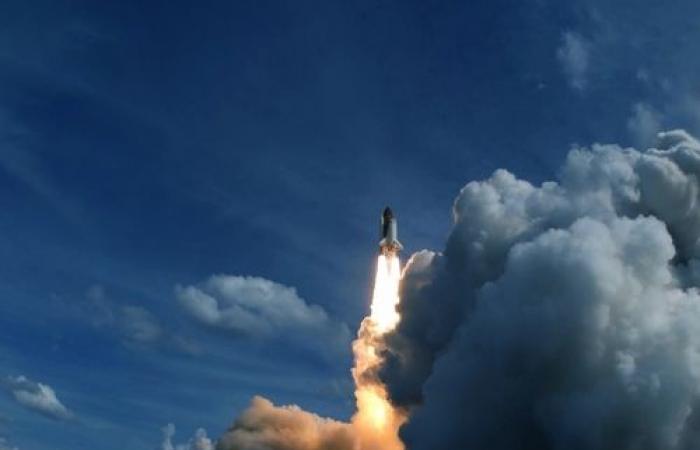 un cohete propulsado sin lanzador y sin combustible, el loco proyecto de un ex ingeniero de la NASA