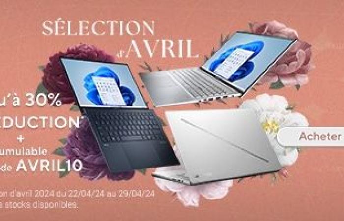 Estas 10 computadoras portátiles de 14 pulgadas de Asus, MSI y Lenovo son perfectas mientras viajas – LaptopSpirit