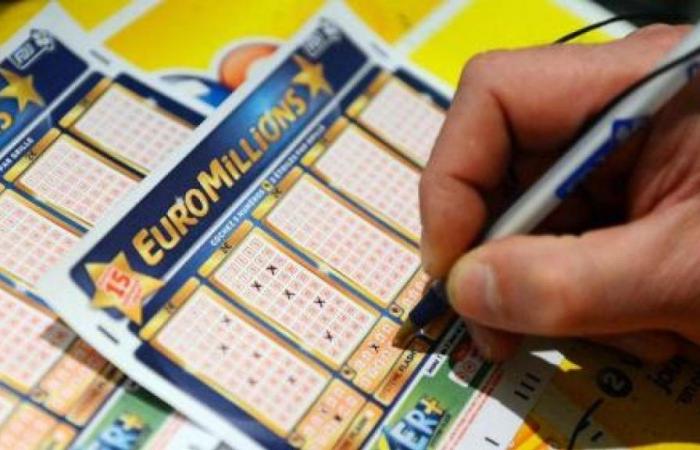 Euromillones: un jugador de Paso de Calais gana un millón de euros