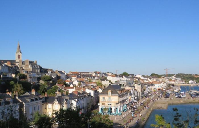 Pequeñas ciudades del mañana: por qué el Departamento de Loira Atlántico corta el suministro a Pornic