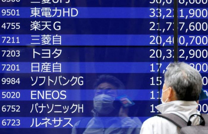 La Bolsa de Tokio se mantiene estable ante el BoJ