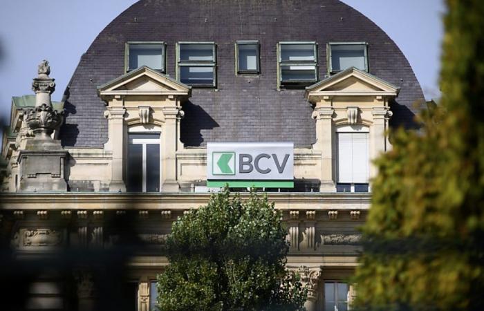 El Estado de Vaud recibirá 248 millones de dividendos del BCV