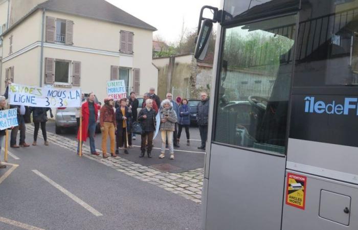 Val-d’Oise: tras el descontento, la línea de autobús 30-36 vuelve a su recorrido pero cambia de nombre