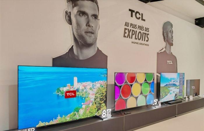 De 449€ a 4.499€, TCL renueva toda su gama de televisores con nueva retroiluminación
