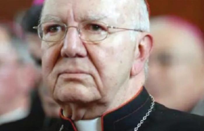 Muerte del cardenal colombiano Pedro Rubiano Saénz