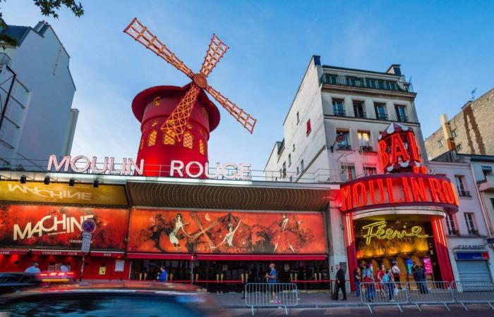 El Moulin Rouge está perdiendo sus alas, ¿qué pasó?