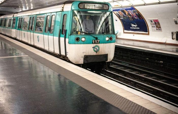 La gestión de la RATP ofrece una bonificación de 1.600 a 2.500 euros a los conductores de metro y RER
