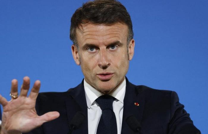 Macron habla en la Sorbona: “A pesar de las crisis, Europa nunca ha avanzado tanto” (vídeo directo)