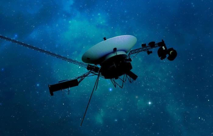 Científico de Iowa entusiasmado con que la NASA recupere el vínculo con la lejana nave espacial Voyager