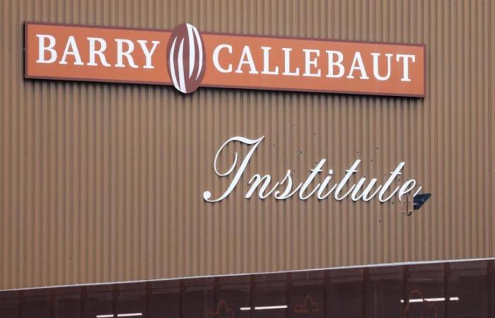 Barry Callebaut multado con 110.000 euros