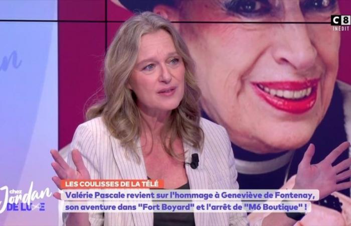 “No tenía derecho a…”: Geneviève de Fontenay muy dura con Valérie Pascale