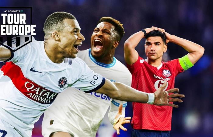 Ligue 1 – Antes de París – Le Havre: Luis Enrique está pasando “un momento espléndido” con el PSG
