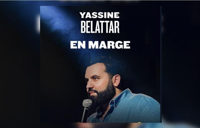Drôme: “Mi llegada es una señal fuerte para los habitantes de La Monnaie”, explica el humorista Yassine Belattar