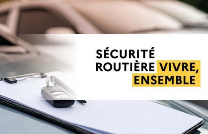 Seguridad vial: llamado a la vigilancia y responsabilidad de los usuarios de la vía – Comunicados de prensa – Publicaciones