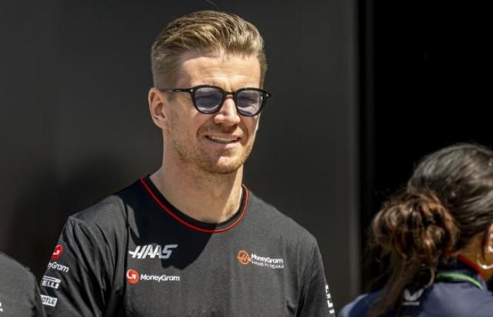 Nico Hülkenberg dejará Haas para unirse a Sauber-Audi la próxima temporada
