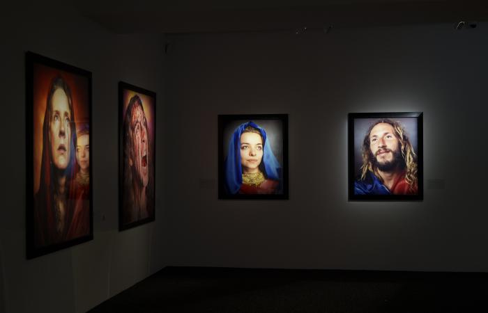 Andrés Serrano retrata las facetas de América en el museo Maillol