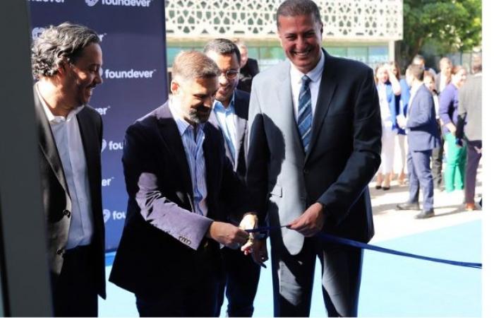 Foundever: Inaugurada la nueva sede de Rabat