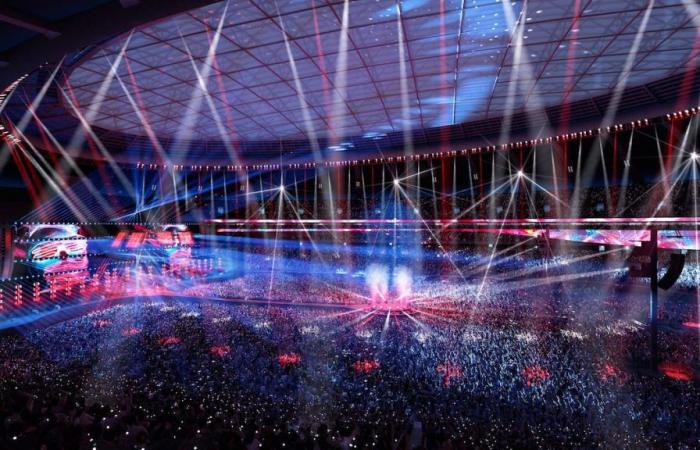 ¡Ups! Los 870 millones de dólares anunciados para la cubierta del Estadio Olímpico no incluyen ventilación, iluminación, electricidad ni sonido