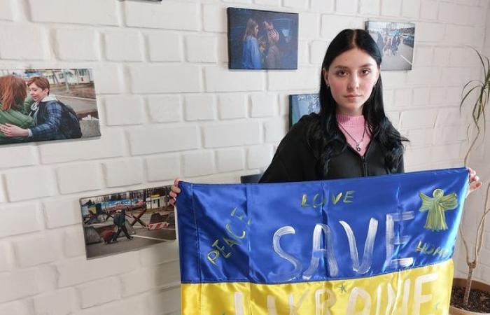 Una adolescente ucraniana que regresa de colonias forzadas en Crimea cuenta su reconstrucción.