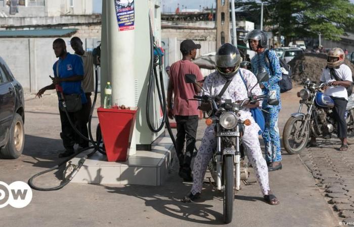 Flujos de petróleo entre Níger y Benin – DW – 26/04/2024