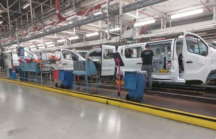 Ola de contratación en Renault Sandouville con más de 300 empleados contratados este año