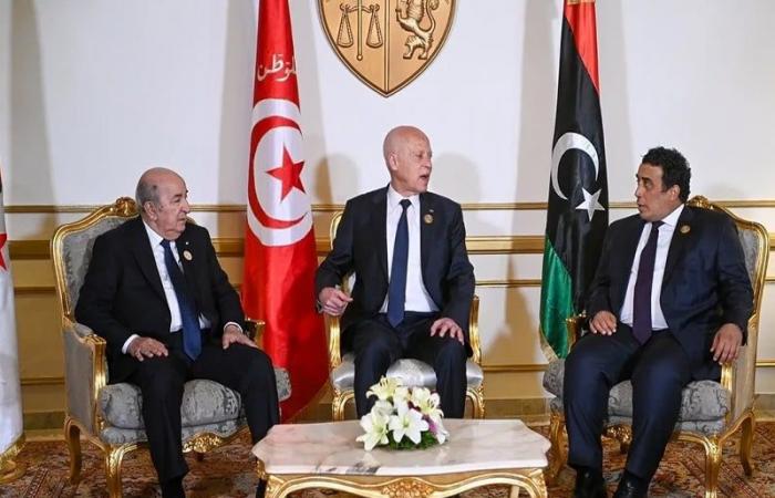 Libia, Marruecos y Mauritania y el tango de los correos