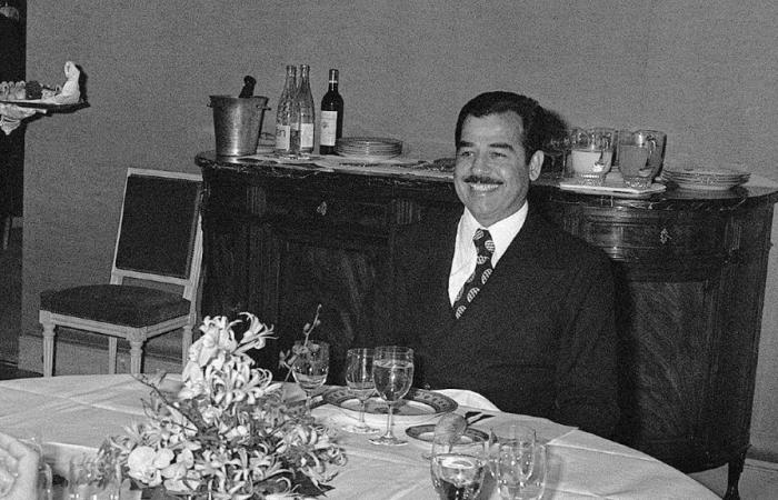 Los secretos del cocinero de Saddam Hussein