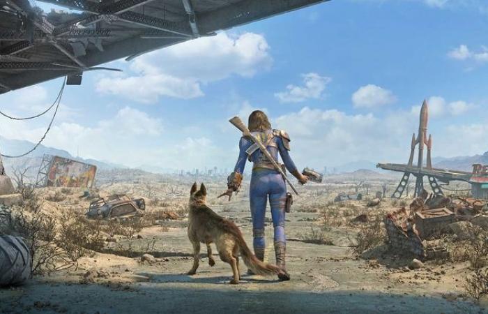 La actualización de próxima generación de Fallout 4 trae consigo una gran cantidad de nuevos problemas – Noticias