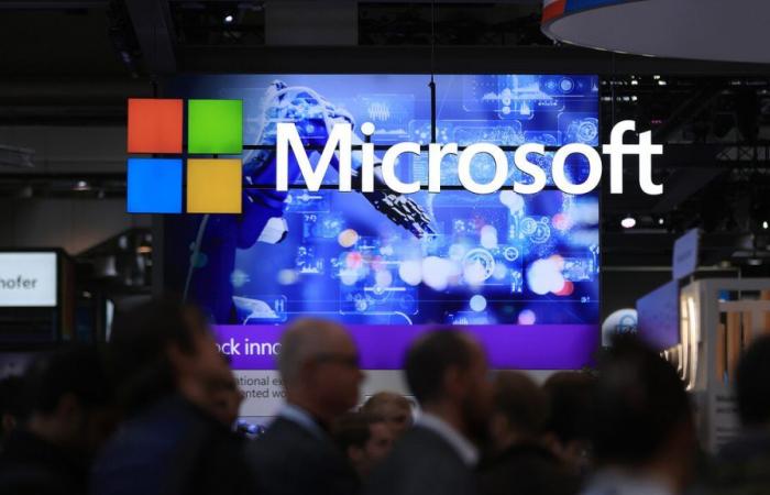 Microsoft: Obtenga más información sobre Linie überzeugend
