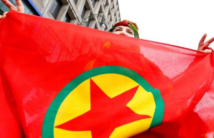 PKK: siete hombres presentados ante un juez de instrucción antiterrorista en París