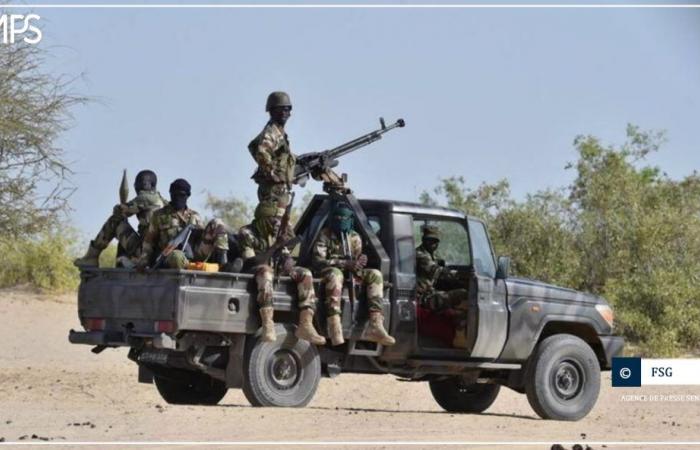 SENEGAL-ÁFRICA-SEGURIDAD / Gambia: muerte de un soldado senegalés de la misión militar (ejército) de la CEDEAO – agencia de prensa senegalesa