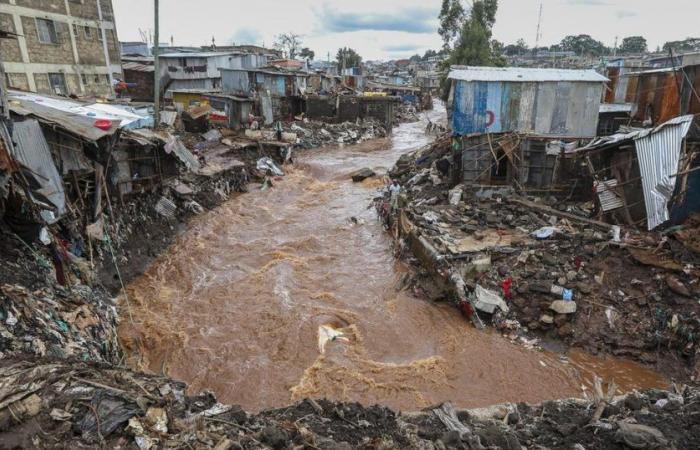 África Oriental azotada por inundaciones mortales – rts.ch