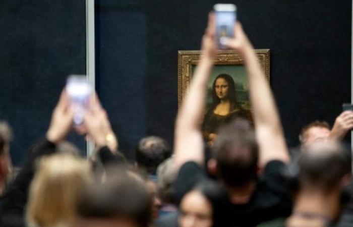 Una misteriosa asociación quiere quedarse con la Mona Lisa del Louvre