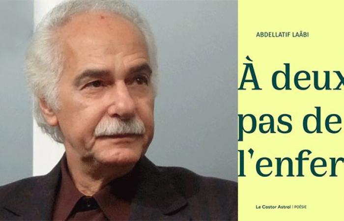 Abdellatif Laâbi gana el Gran Premio Internacional de Poesía 2024 – Marruecos hoy