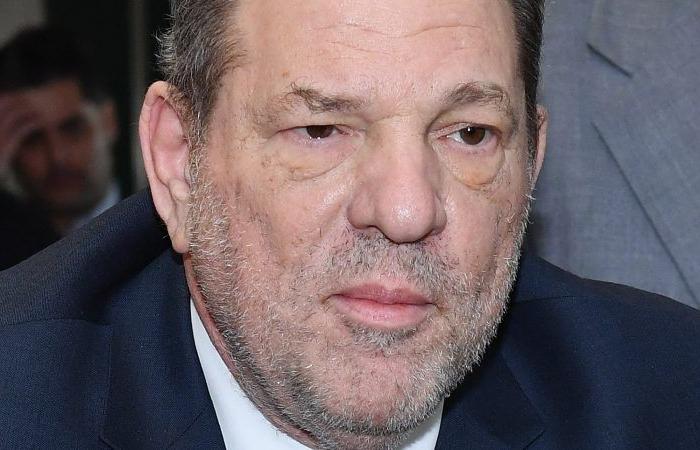 Anulada una de las condenas por violación de Harvey Weinstein