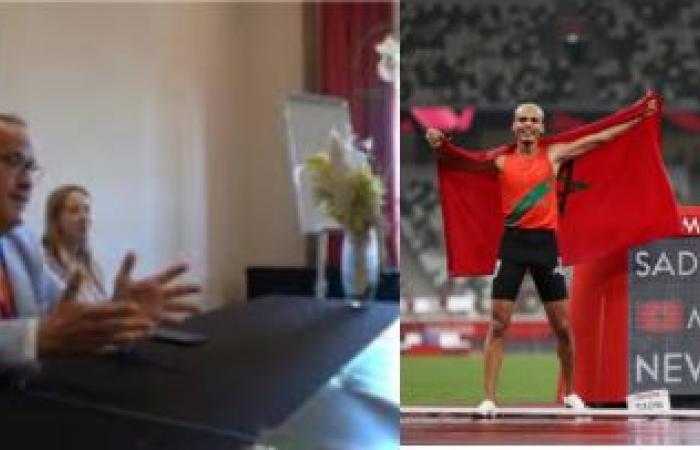 Ayer comenzó definitivamente en Marrakech el 8º Encuentro Internacional de Para Atletismo Moulay El Hassan