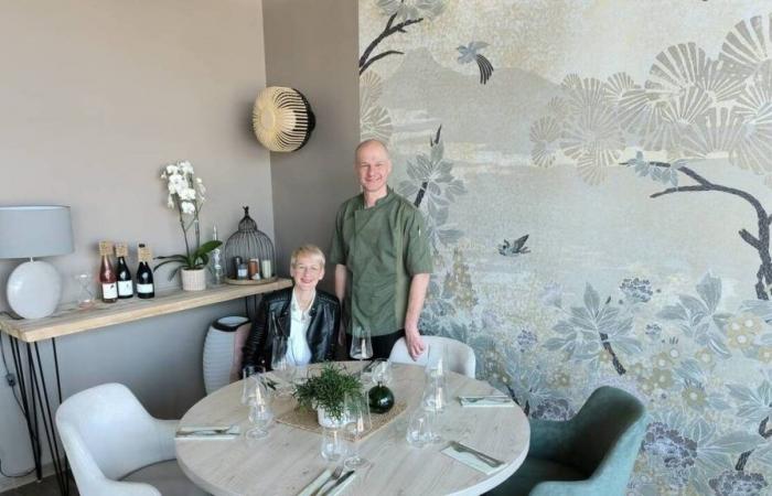 El restaurante Andrómeda de Laval es ahora un maestro restaurador